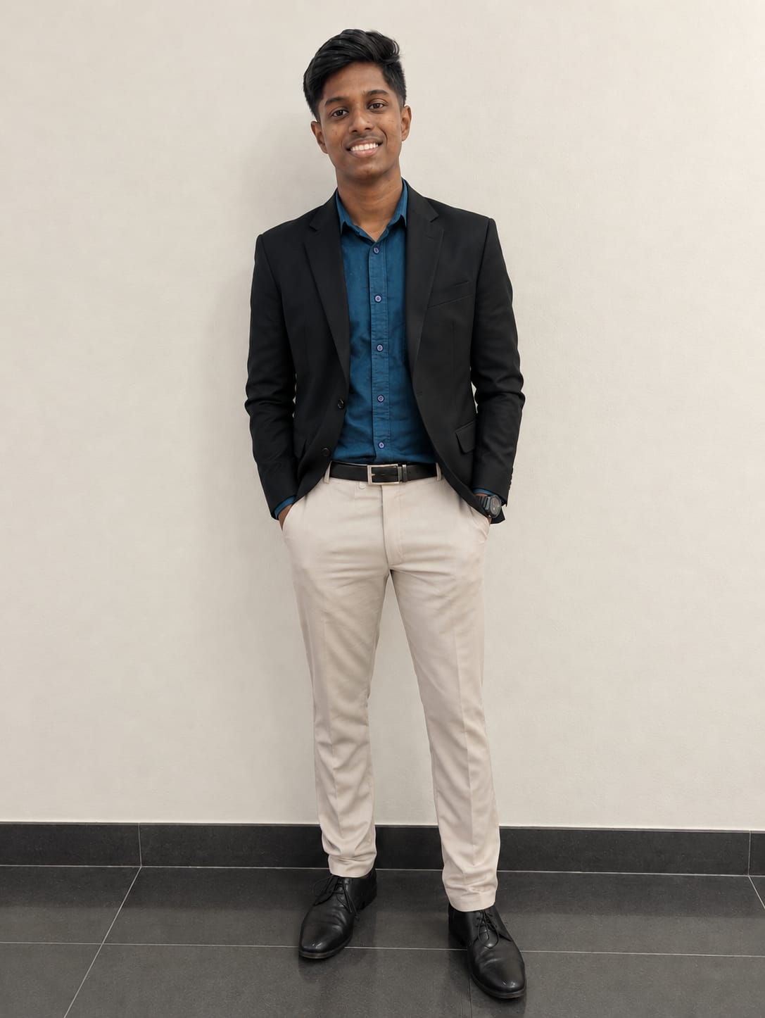 Aaron Anto Chettiar - Director