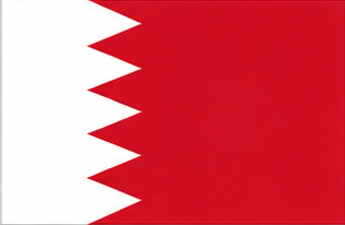 Bahrain flag