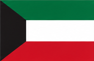 Kuwait flag