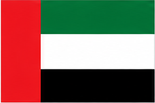 United Arab Emirates flag