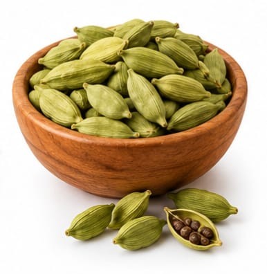 Green Cardamom